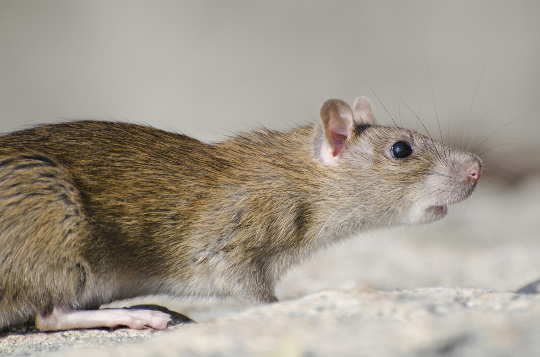 closeup-marsh-rice-rat-sunlight-with-blurry-background_181624-36058